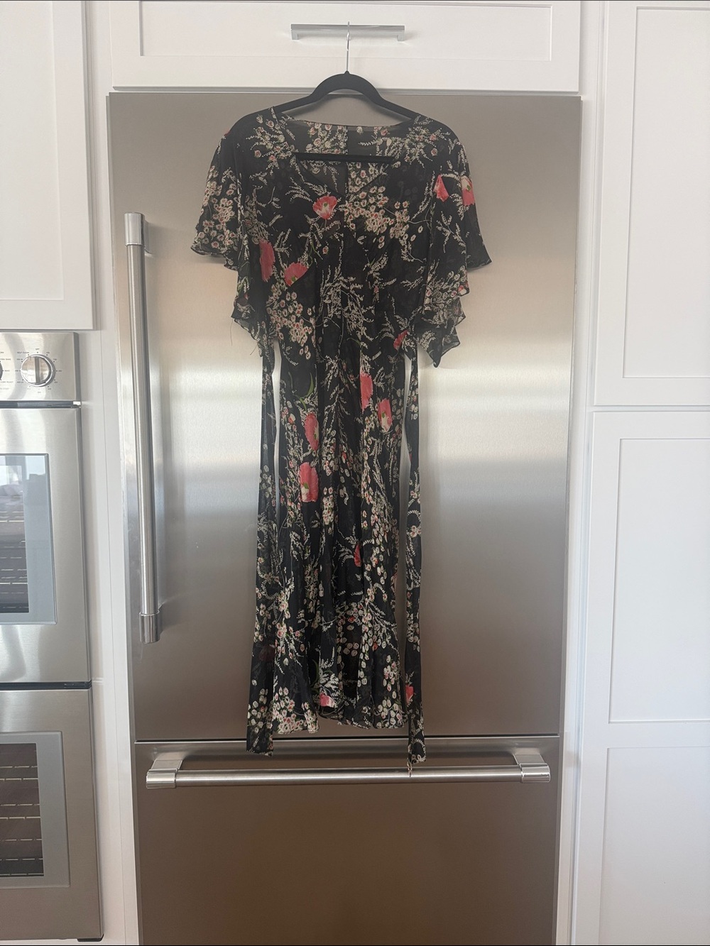 Anthropologie every occasion dress in perfect condition
